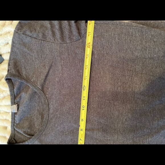 INSTANT MESSAGE ladies night shirt size M - Picture 5 of 5